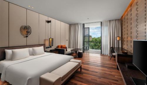 Premium Room with Ocean View