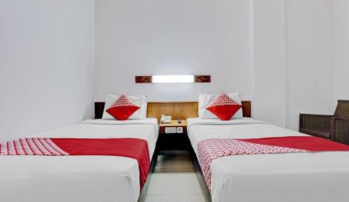 Delxue Twin Room