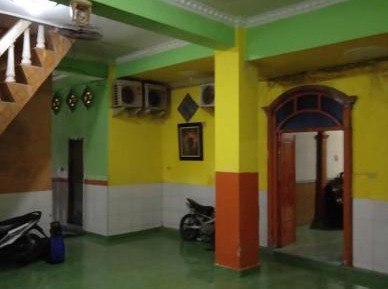 Double Room with Shared Bathroom