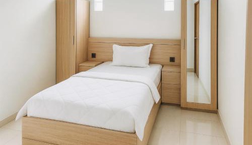 Single Room with Shower