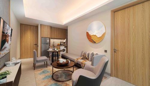 One-Bedroom Executive