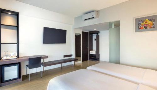 HARRIS Room Twin Bed