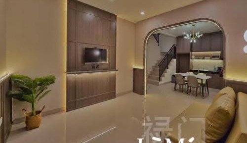 Three-Bedroom Home