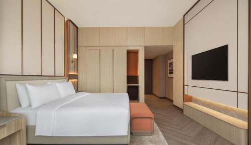 Premier King Room - Executive Lounge Access