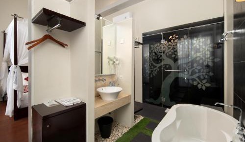 Suite Loft Pool Villa