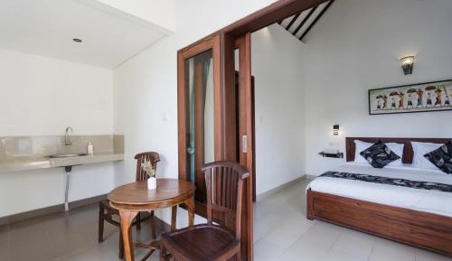 Deluxe Double Room with Bath