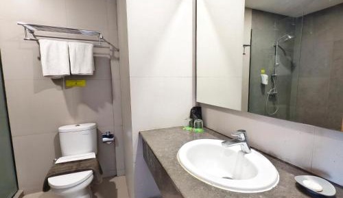 Superior Double or Twin Room with Sea View