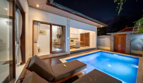 Villa with Private Pool