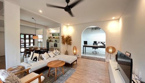 Two-Bedroom Villa
