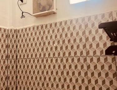 Single Room with Private Bathroom