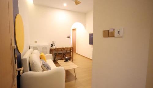 Family Room with Private Bathroom