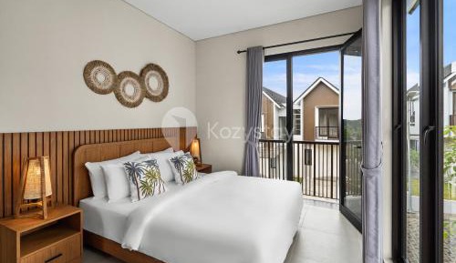Two-Bedroom Villa