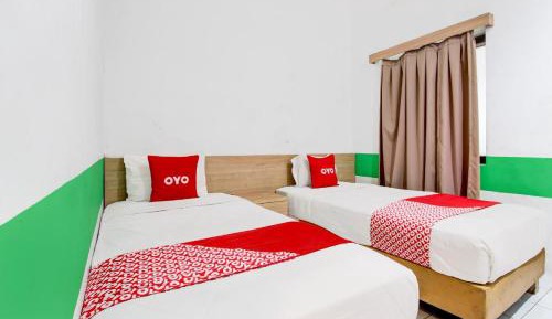 Delxue Twin Room