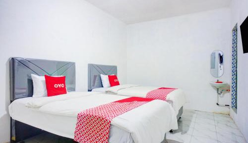 Delxue Twin Room