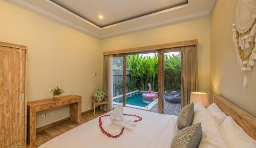 Villa with Private Pool