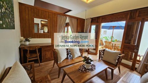 Javanese Superior Pool Villa
