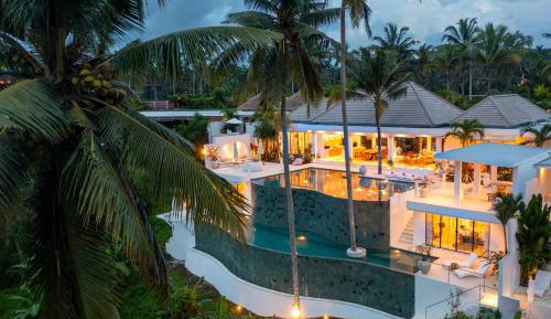 Villa with Private Pool