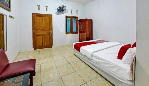Budget Double Room