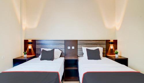 Delxue Twin Room