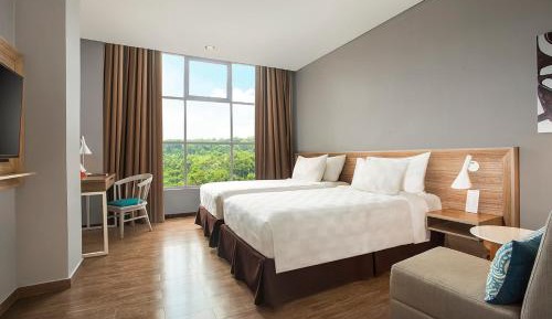 Large Twin Room