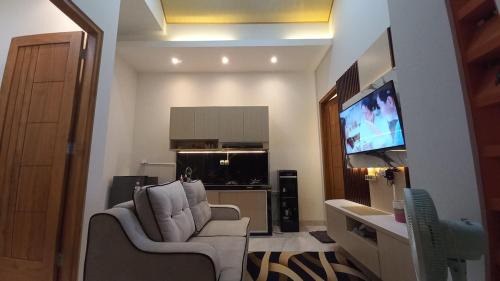Two-Bedroom Villa