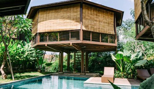 Two-Bedroom Villa
