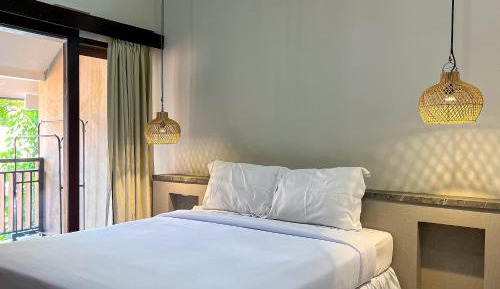 Double Room with Balcony