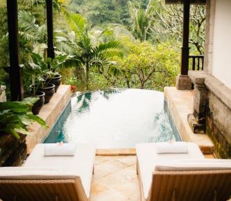 Two-Bedroom Villa with Private Pool with Afternoon Tea