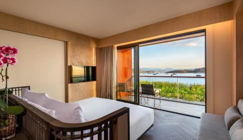 Tropical Ocean View