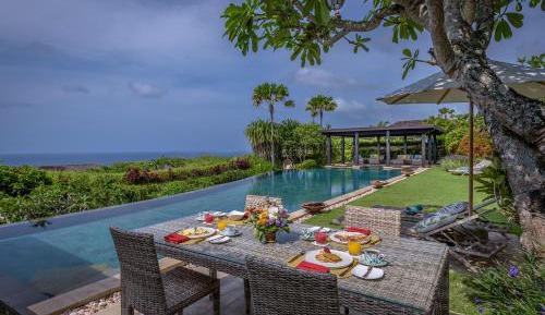 Villa with Sea View