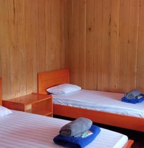 Twin Room with Balcony