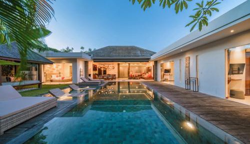 Standard Villa