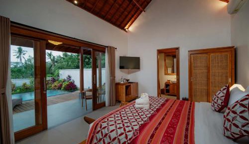 One Bedroom Villa with Private Pool