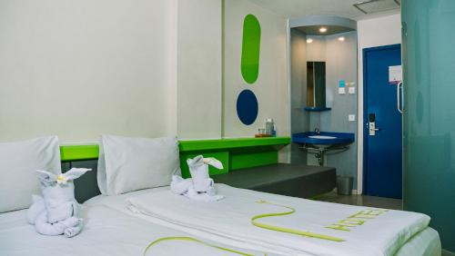 POP! Double or Twin Room