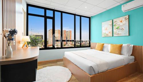 Two-Bedroom Apartment - Savya 11