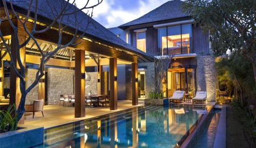 Three-Bedroom Villa