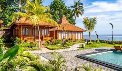 Deluxe Double Room with Sea View