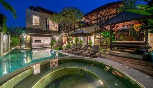Three-Bedroom Villa