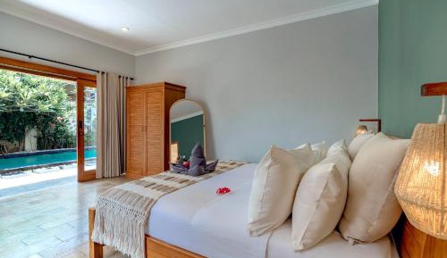 Three-Bedroom Villa with Private Pool