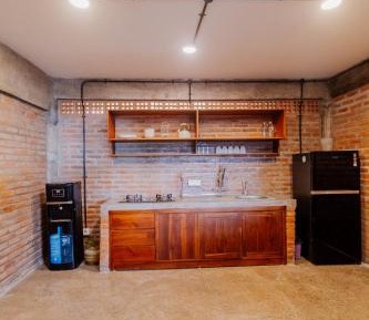 Two-Bedroom Standard Apartment