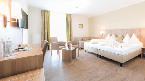 Comfort Double Room with Balcony
