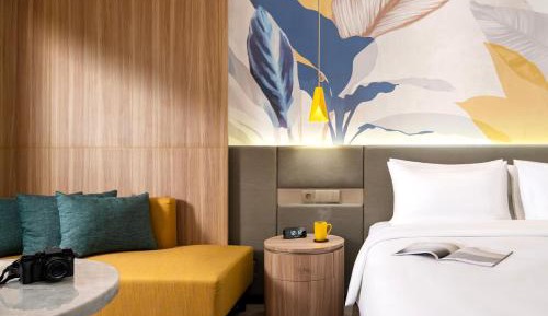 King Suite with City View