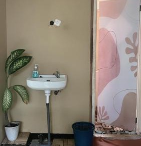 Twin Room with Shared Bathroom