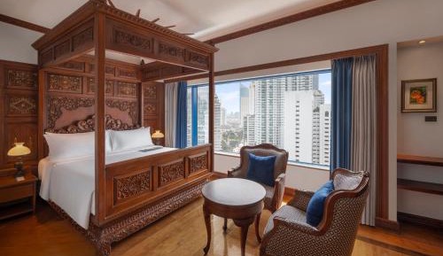 2 King Beds, Club Lounge Access, Royal 2-Bedroom Suite