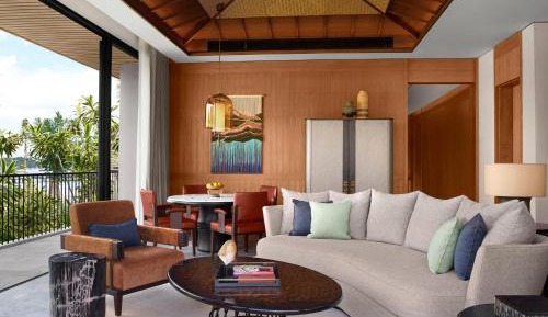 Two-Bedroom Villa