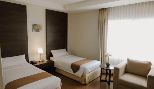 Superior Twin Room