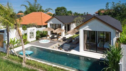 Three-Bedroom Villa