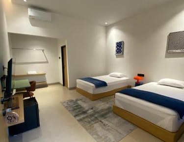 Twin Room