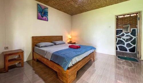 Double Room with Garden View