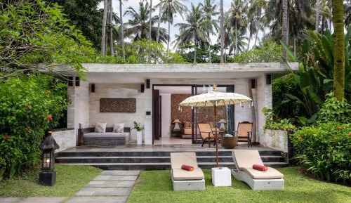 Beach Villa